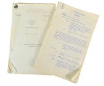 THE RONALD WOLFE COLLECTION – MEET THE WIFE