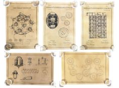 DOCTOR WHO - NIKOLA TESLA'S NIGHT OF TERROR - PROPS