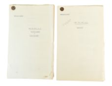 THE RONALD WOLFE COLLECTION – MEET THE WIFE