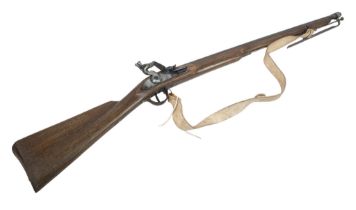 POLDARK (BBC DRAMA SERIES) - SCREEN USED PROP RIFLE