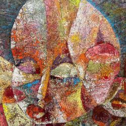 NIGERIA & WEST AFRICA - A PRIVATE COLLECTION OF TRIBAL ART - BATH - TIMED AUCTION