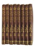 THE AGE WE LIVE IN A HISTORY OF THE 19TH CENTURY - EIGHT VOLUMES