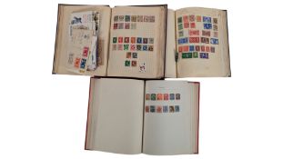 COLLECTION OF 19TH & 20TH CENTURY POSTAGE STAMPS