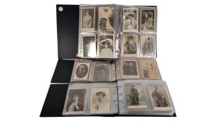 COLLECTION OF 20TH CENTURY VINTAGE POSTCARDS