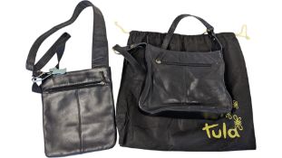 COLLECTION OF LADIES HANDBAGS - RADLEY & TULA