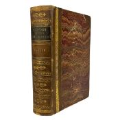 DARWIN, CHARLES - 1888 A VOYAGE AROUND THE WORLD