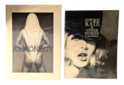 PHOTOGRAPHY: COWBOY KATE & OTHER STORIES (1965) & FABIO SANTAGIULIANA ARMONEGY (1982)
