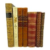 POETRY - COLLECTION, INC. JOHNSON'S LIVES OF THE ENGLISH POETS, RUBAIYAT OF OMAR KHAYYAM, ETC.