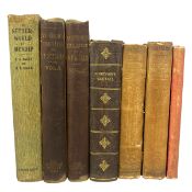 MIXED CLOTH - COLLECTION OF 19TH & 20TH CENTURY TITLES