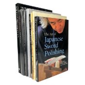 JAPAN & SAMURAI - COLLECTION OF ILLUSTRATED BOOKS ON THE SUBJECT OF SAMURAI