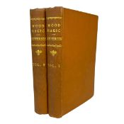 JEFFERIES, RICHARD - 1881 WOOD MAGIC; A FABLE, FIRST EDITION