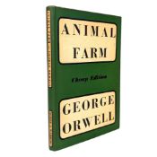 ORWELL, GEORGE - 1950 ANIMAL FARM, 