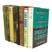 MODERN FIRST & EARLY EDITIONS, TO INC. WILLIAM FAULKNER, ALAN SILLITOE, C. S. FORESTER, ETC.