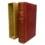 MORGAN, CHARLES - 1936 SPARKENBROKE, SIGNED LIMITED EDITION IN SLIPCASE