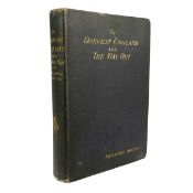 BOOTH, WILLIAM [GENERAL BOOTH] - [1890] IN DARKEST ENGLAND AND THE WAY OUT, 1ST EDITION