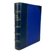 BOITO, CAMILLO - 1881-2 ORNAMENTI DI TUTTI GLI STILI CLASSIFICATI IN ORDINE STORICO