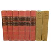 CHURCHILL, WINSTON - 1954-6 THE SECOND WORLD WAR, 