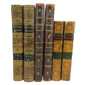 RELIGIOUS - A COLLECTION OF 18TH CENTURY SERMONS & RELIGIOUS WORKS, INC. BUTLER, WARBURTON...