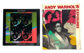 WARHOL, ANDY - 1980-87 REVERSAL SERIES & EXPOSURES