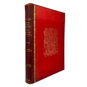 FOSTER, J. J. - 1904 CONCERNING THE TRUE PORTRAITURE OF MARY QUEEN OF SCOTS, SIGNED LIMITED EDITION