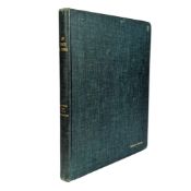 GEORGE & IRA GERSHWIN - 1932 OF THEE I SING, MUSICAL SCORE