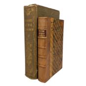 ZOOLOGY: CUVIER'S ANIMAL KINGDOM (1854) & FLEMING'S BRITISH ANIMALS (1828), ILLUSTRATED