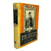 ZWEIG, STEFAN - 1937 MARY QUEEN OF SCOTLAND AND THE ISLES, SIGNED US EDITION