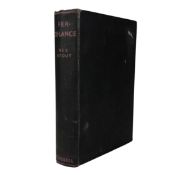STOUT, REX - 1935 FER-DE-LANCE: A NERO WOLFE MYSTERY, FIRST UK EDITION