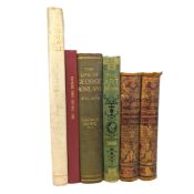 ART - COLLECTION OF 19TH & 20TH CENTURY WORKS ON ART AND CARICATURE, ILLUSTRATED