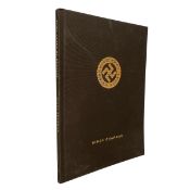 CHAPMAN, DINOS - 2011 THEY TEACH US NOTHING, SIGNED FIRST EDITION