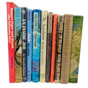 MODERN LITERATURE - COLLECTION OF FIRST EDITION MODERN BOOKS