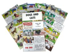 MINICINE - ORIGINAL STORYBOARD ARTWORK FOR 