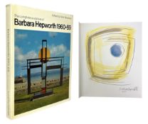 HEPWORTH, BARBARA - 1971 THE COMPLETE SCULPTURE OF BARBARA HEPWORTH, SIGNED LIMITED EDITION