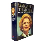 THATCHER, MARGARET - 1993 THE DOWNING STREET YEARS, SIGNED FIRST EDITION