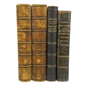 FRENCH, SCIENCE - COLLECTION OF 19TH CENTURY FRENCH WORKS - TOPICS INC. SCIENCE & MEDICINE