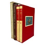 THE BAYEUX TAPESTRY, DANTE'S INFERNO & MAGELLAN'S VOYAGE - ILLUSTRATED MODERN COPIES