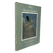 GALLICO, PAUL - 1969 THE SNOW GOOSE, ILLUS PETER SCOTT, SIGNED BY GALLICO & SCOTT