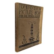 DULAC, EDMUND -[1915] EDMUND DULAC'S PICTURE BOOK FOR THE FRENCH RED CROSS