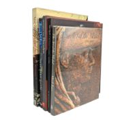 ART - ILLUSTRATED ART BOOKS AND EXHIBITION CATALOGUES