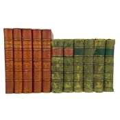 ANTIQUARIAN - COLLECTION OF 19TH-CENTURY LITERATURE, INC. ISAAC D'ISRAELI & THOMAS HOGG
