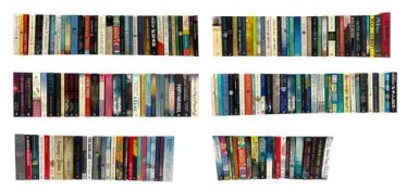 PENGUIN BOOKS - A LARGE COLLECTION OF MODERN PENGUIN PAPERBACKS - c190 VOLUMES