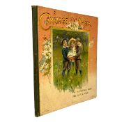 c1898 A CARRIAGE AND PAIR: A PICTURE BOOK FOR LITTLE FOLK, VERY SCARCE