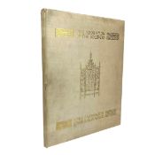 CAMMAERTS, EMILE - [1916] THE ADORATION OF THE SOLDIERS, ILLUS. LOUIS RAEMARKERS, SIGNED COPY