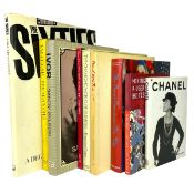 FASHION & ART - COLLECTION OF ILLUSTRATED 