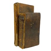 17TH & 18TH CENTURY LITERATURE - THE POURTRAICTURE OF HIS SACRED MAJESTY..., AND OTHERS