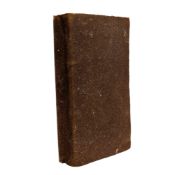 MALORY, SIR THOMAS - 1816 THE MOST ANCIENT AND FAMOUS HISTORY OF THE RENOWNED PRINCE ARTHUR