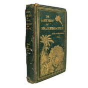 HUME & MARSHALL - 1878 THE GAME BIRDS OF INDIA, BURMAH, AND CEYLON, VOL 1