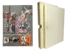 MAN, FELIX H. - 1953 150 YEARS OF ARTISTS' LITHOGRAPHS 1803-1953, SIGNED LIMITED EDITION