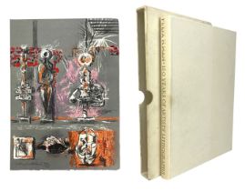 MAN, FELIX H. - 1953 150 YEARS OF ARTISTS' LITHOGRAPHS 1803-1953, SIGNED LIMITED EDITION