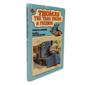 AWDRY, REV. W. - 1985 THOMAS THE TANK ENGINE & FRIENDS, SIGNED COPY